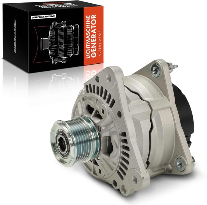 Frankberg 1x Dynamo voor Audi A3 8L Seat Alhambra Skoda Octavia I
