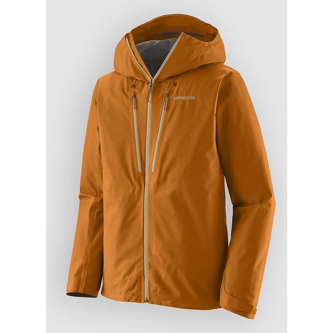 Patagonia Triolet Jas bruin