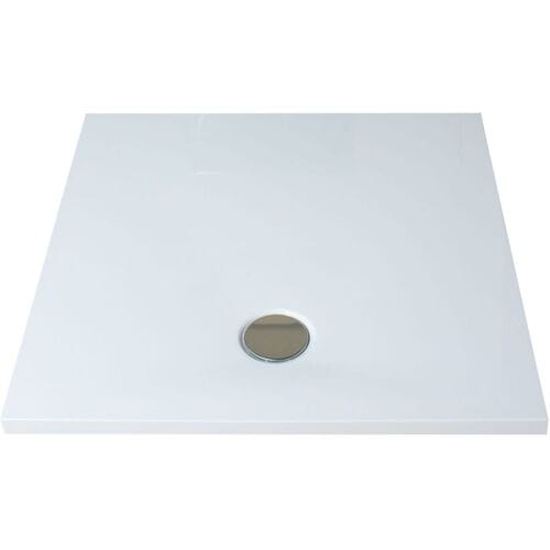 Breuer Modern Line square shower tray 100 x 100 cm 1289.011.000.020