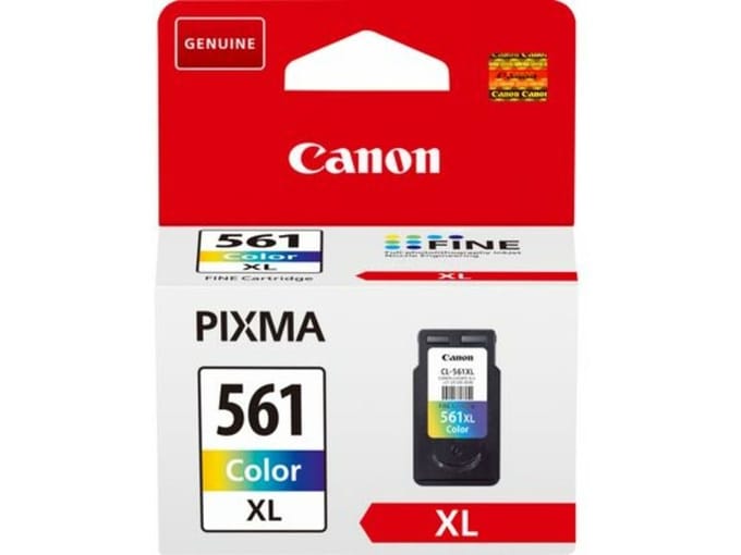 Canon CL-561XL - Inktcartridge - Origineel - Hoge capaciteit - Kleur