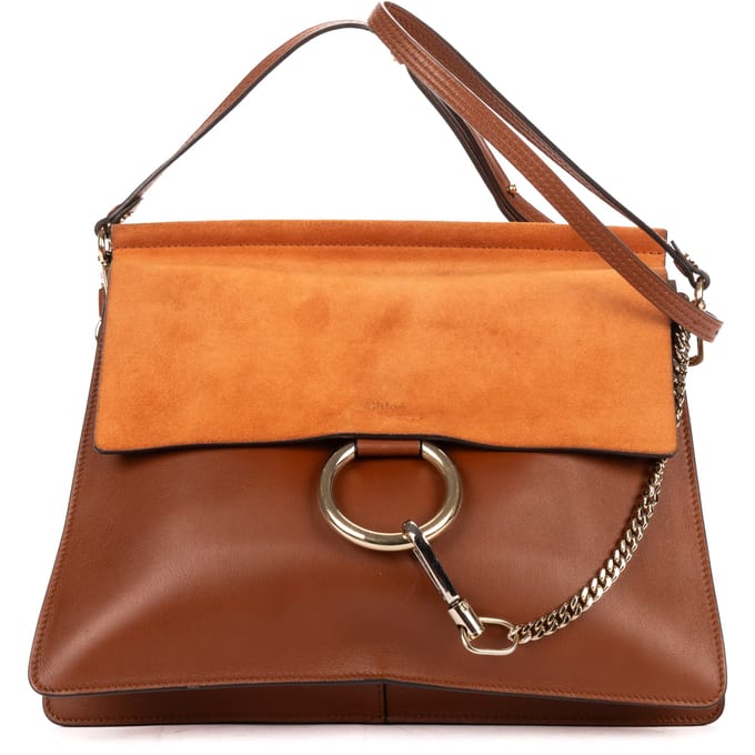 Medium Faye Bag Medium  Schoudertas