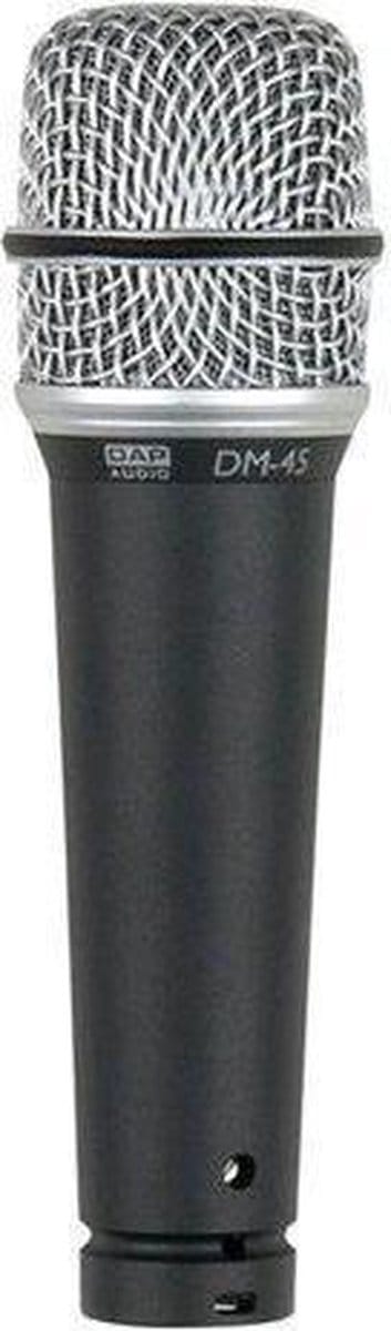 DAP Audio DM-45 Dynamische instrumentmicrofoon