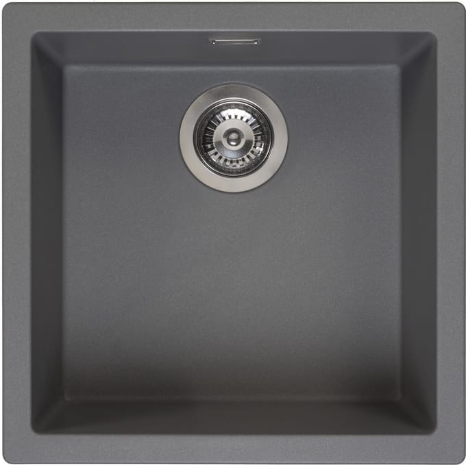 Reginox AMSTERDAM 40 GREY SILVERY