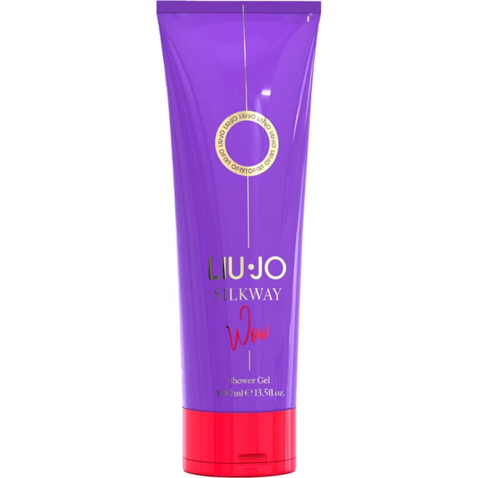 Liu Jo Shower Gel Liu Jo - Silkway Wow Shower Gel  - 400 ML