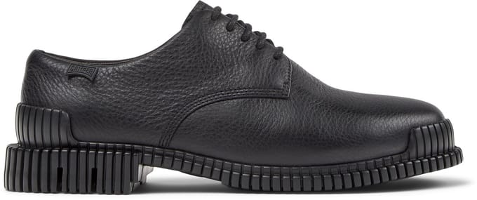 Camper Pix Veterschoenen - Damen - Zwart - 36