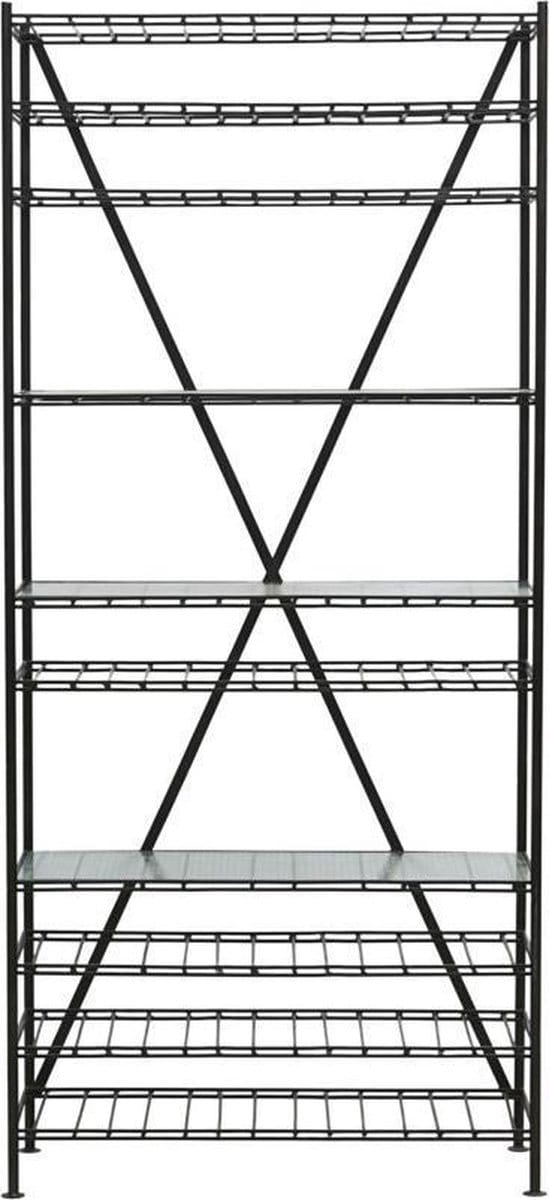 House Doctor Rek Gany zwart 200cm