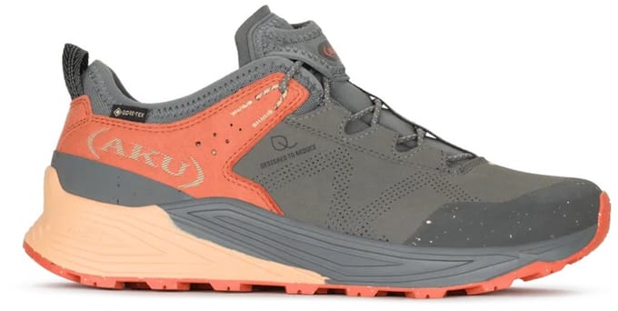 Aku Omnia V-Light GTX WS Grey-Orange