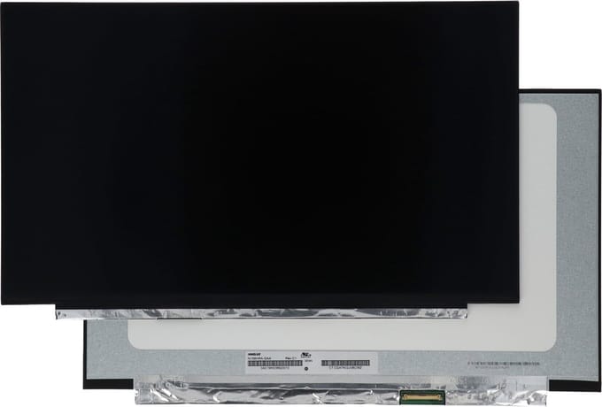 15.6 inch LCD Scherm 1920x1080 Mat, 40Pin, IPS, 120Hz