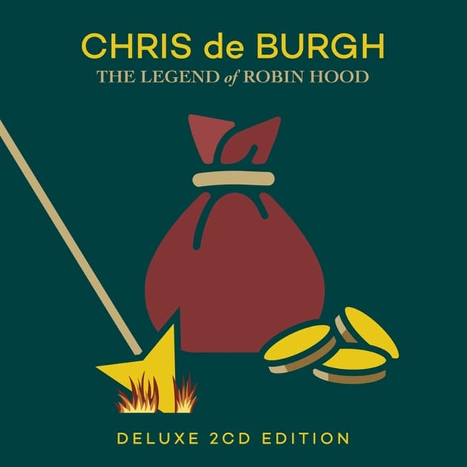 Legend Of Robin Hood - Chris De Burgh