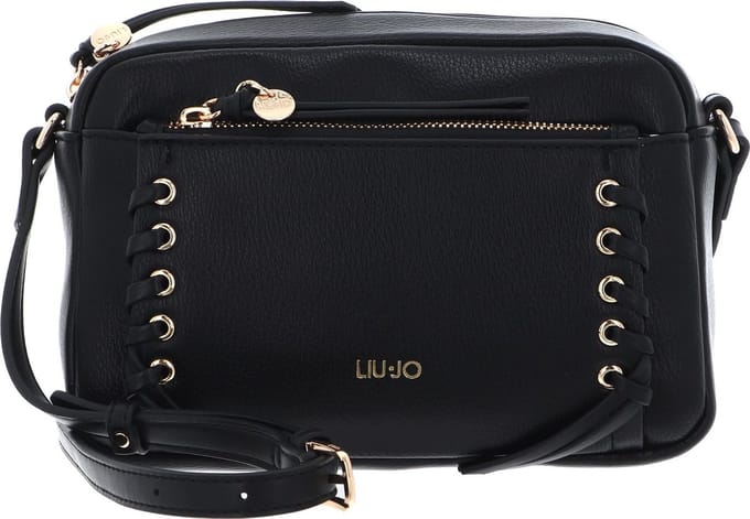LIU JO Schoudertas Onawa Camera Case Nero Zwart