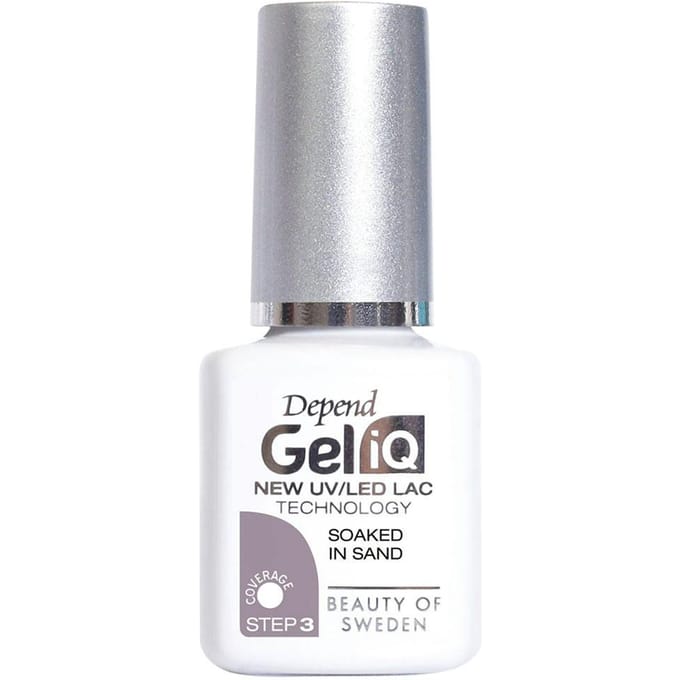 Depend Gel iQ Soaked in Sand 5 ml