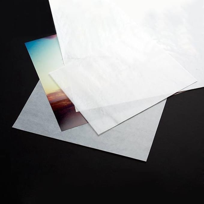 Pergamijn Papier Vellen 30,5x45,6cm (25 stuks)