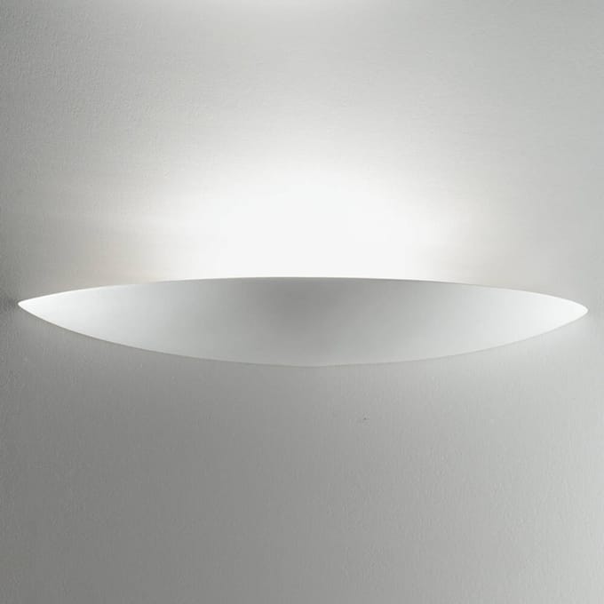 austrolux Beschilderbare wandlamp Elegance, 60 cm