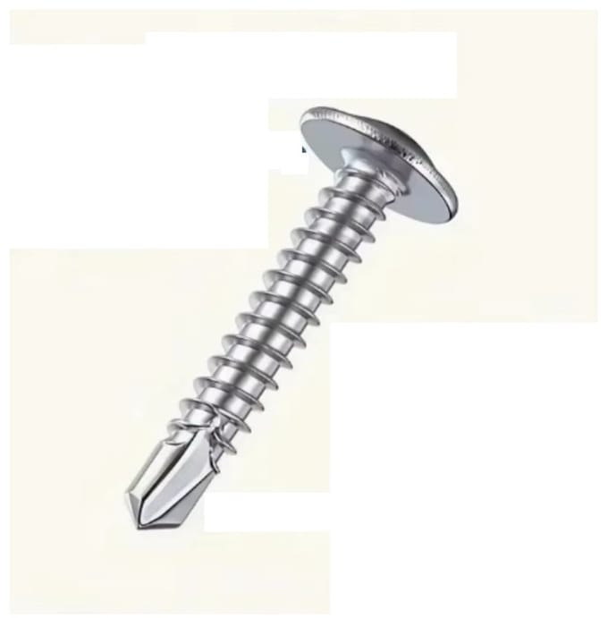 Han-Bar® M4.2 X32 MM Zelftappende Schroeven van Ferritisch Roestvrij Staal (25 stuks)