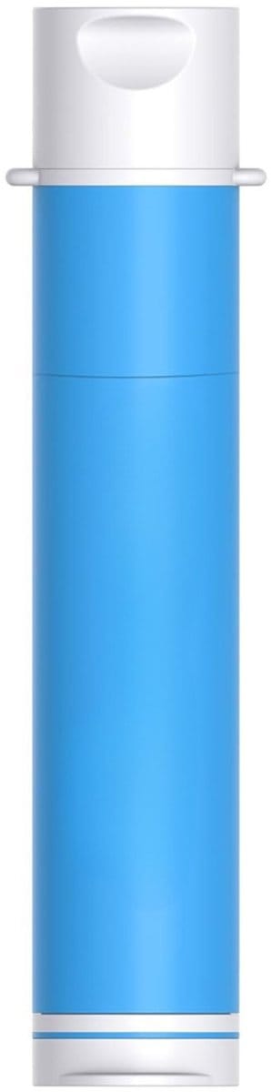 QORA® Waterfilter noodpakket - Waterfilter - Blauw - ‎ 38cm x 12cm x 5cm