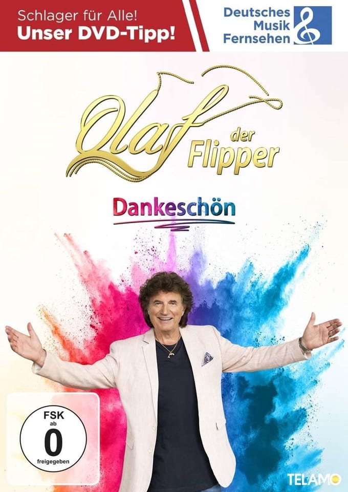 Olaf Der Flipper - Dankeschön