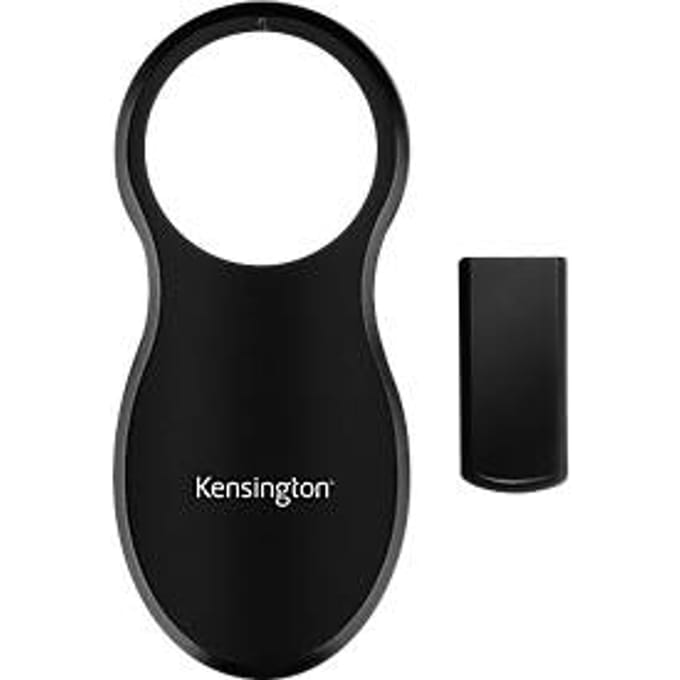 Kensington draadloze presenter K33373EU, 4-toetsen-design, v. Mac e. Windows