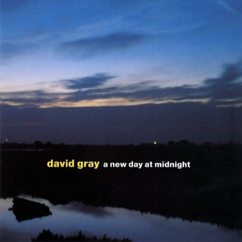 New Day At Midnight - Gray David