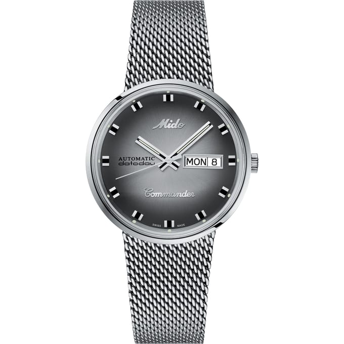 MIDO Commander M842942711 Commander Shade Horloge