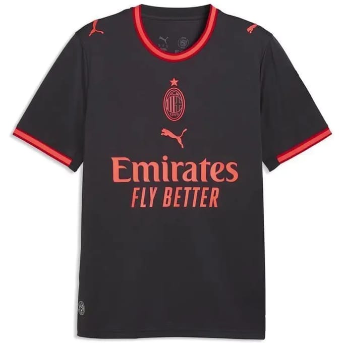 Derde shirt AC Milan 2026/27