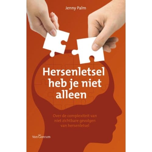Hersenletsel Heb Je Niet Alleen - Jenny Palm