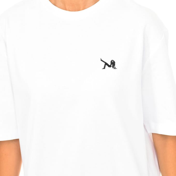 Calvin Klein T-shirt met korte mouwen