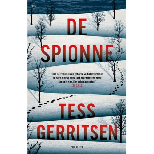 De Spionne - Tess Gerritsen