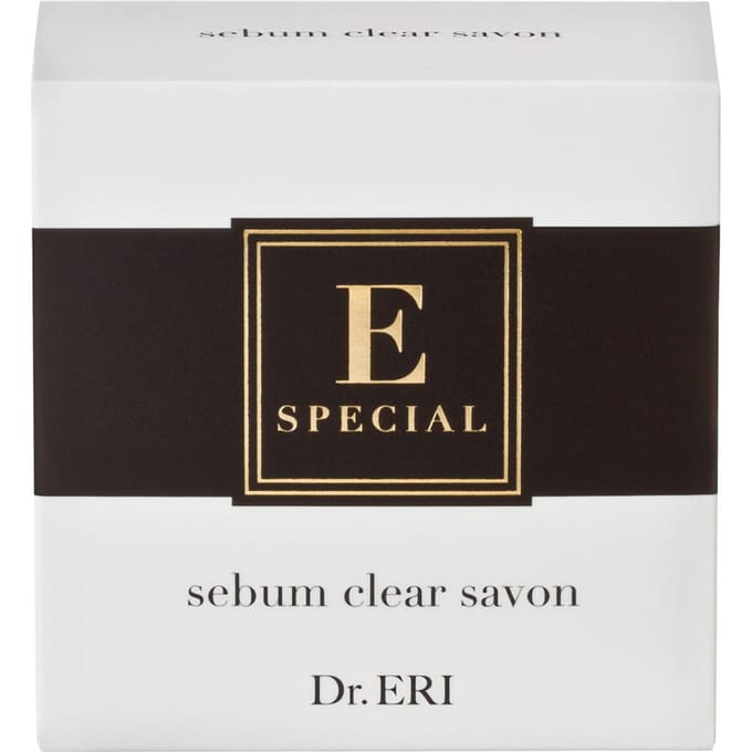 Dr.ERI - E-SPECIAL Sebum Clear Savon 100g