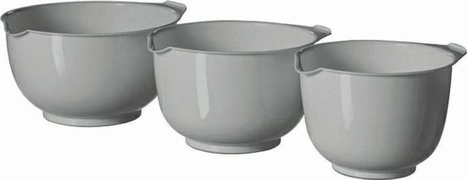 Curver Zestaw - Keukenschalen - 3 Stuks - 1.5L - 2L - 2.5L
