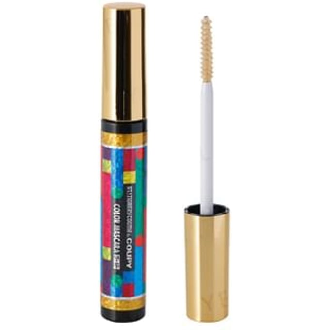 crea modo - STATIONERY COSME Coupy Pattern Color Mascara A Gold 7g