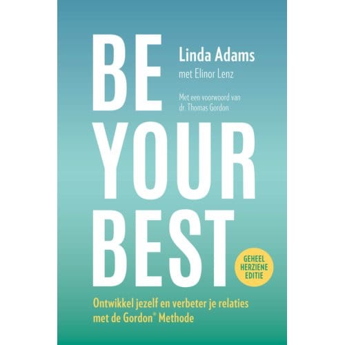 Be Your Best - Linda Adams