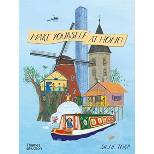 Make Yourself At Home - Signe Torp