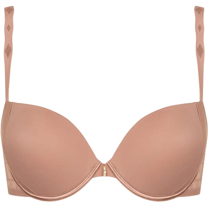 Poeder roze beugel BH Lisca Opal - Roze - Maat - 85D