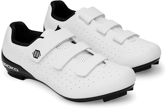 Siroko Riderev Raceschoenen Wit EU 45 Man,Vrouw