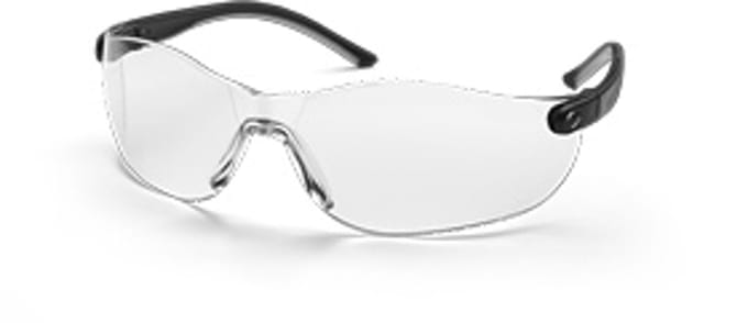 Husqvarna veiligheidsbril helder