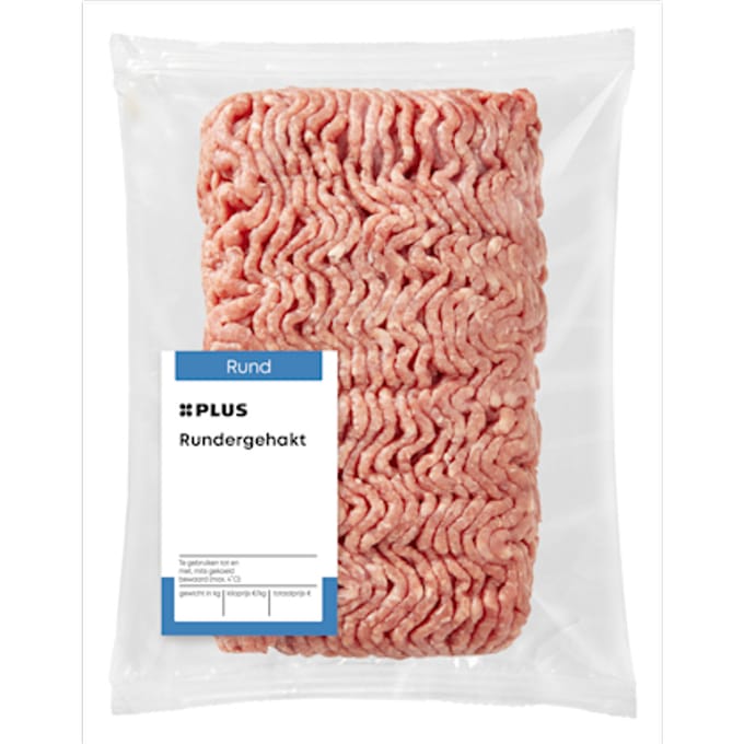 Rundergehakt