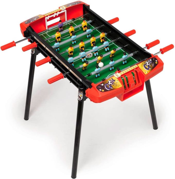 Tafelvoetbal Chicos Strategic Liga