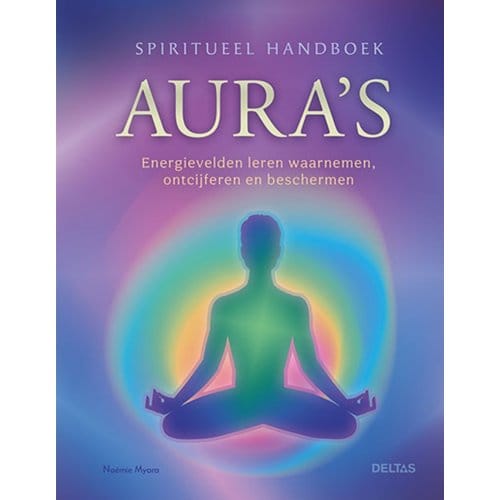 Spiritueel Handboek Aura's - Noemie Myara