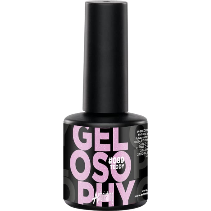 Astonishing Gelosophy #089 Teddy 7ml