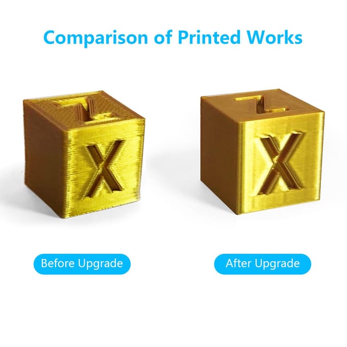 Dual Z-as Loodschroef Upgrade Kit 42-34 Stappenmotor 365 mm T8 Loodschroef voor Creality Ender-3 zwart