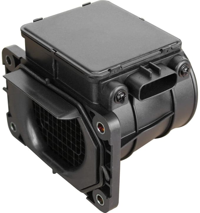 Luchtmassameter - Luchtmeter Sensor - Motorprestaties Optimaliseren - Stabiele Prestaties - 50 Gram - Zwart