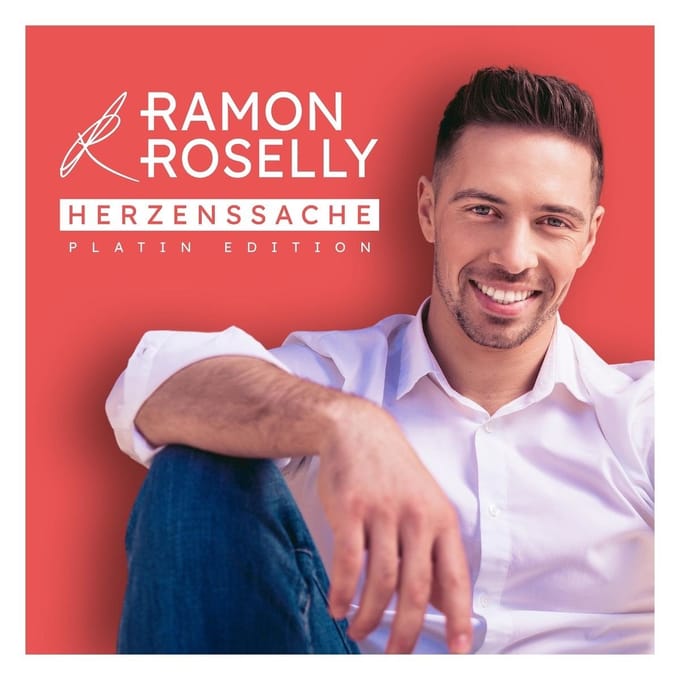 Ramon Roselly - Herzenssache (Platin Edition) (CD)