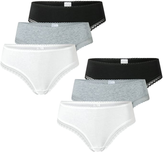 Schiesser Tanga Modern Multipacks