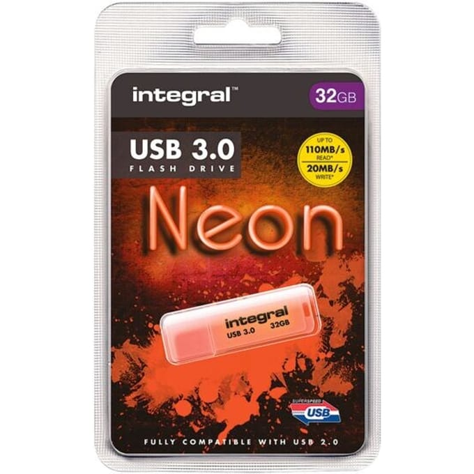 USB-stick »Neon« 32 GB
