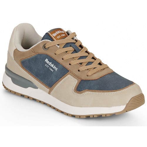 Redskins  Lage Sneakers BRAMS 2