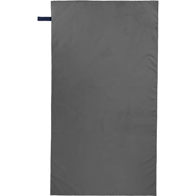 Mountain Warehouse Microvezel reishanddoek (Donkergrijs)