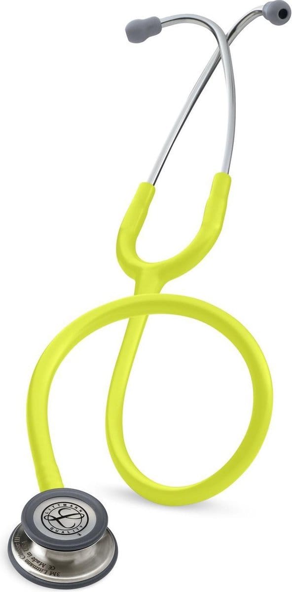 Littmann Classic III Stethoscoop Lemon Lime