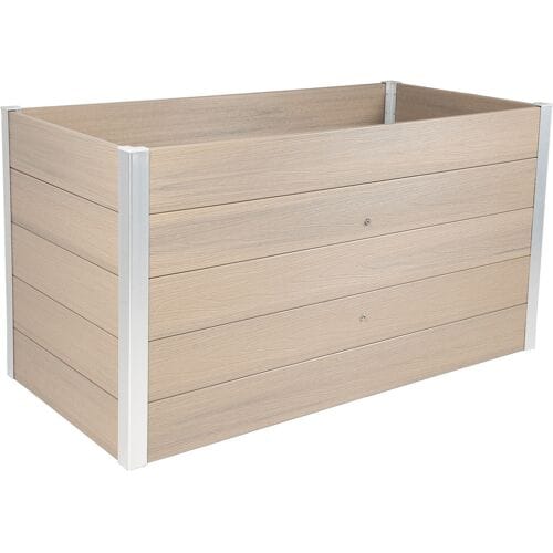 dobar Kweekbak (zilvergrijs, XXL)