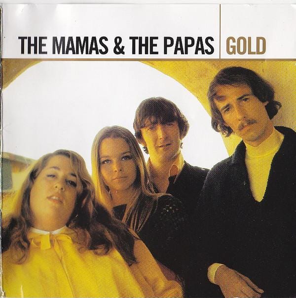 The Mamas & The Papas - Gold (2 CD)
