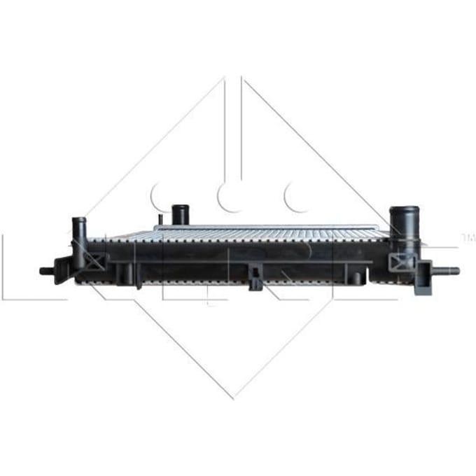 Radiator, motorkoeling NRF 53759